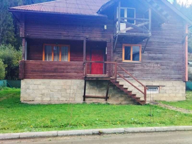 Котедж «Зворець»