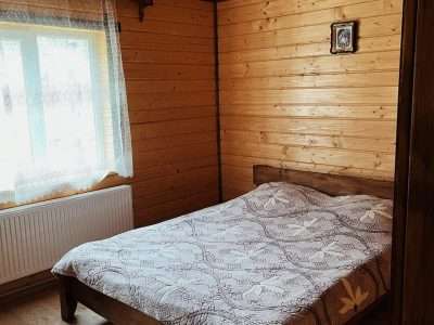 Котедж "Між річкою та горами"