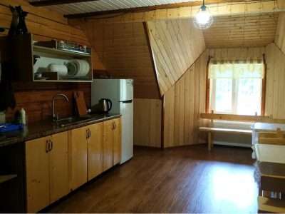 "Лісова пісня" у Мирослави
