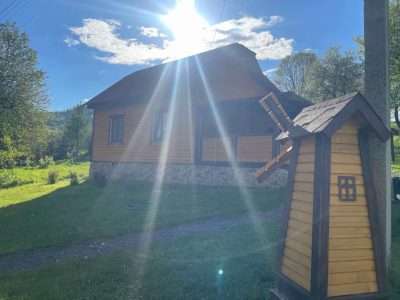 Карпатська Оселя Плай