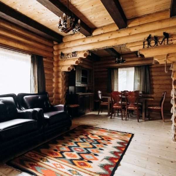 "МАЯК" Chalet Resort Микуличин