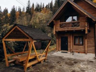 "МАЯК" Chalet Resort Микуличин