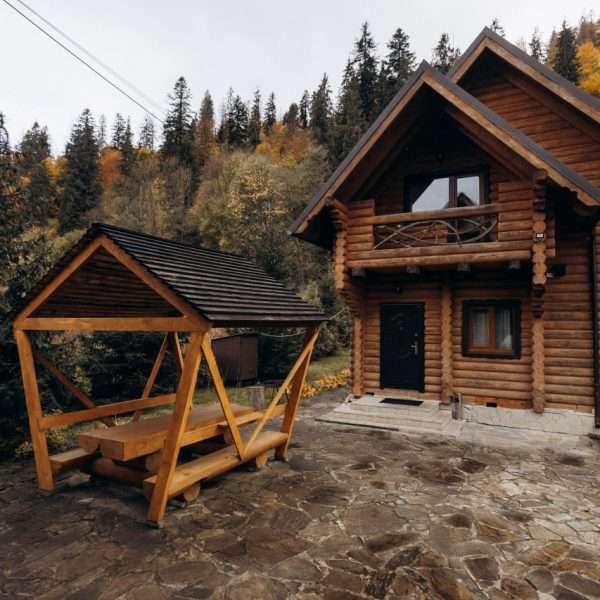"МАЯК" Chalet Resort Микуличин