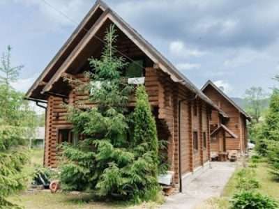 "МАЯК" Chalet Resort Микуличин