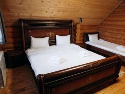 "МАЯК" Chalet Resort Микуличин