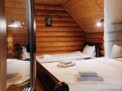 "МАЯК" Chalet Resort Микуличин