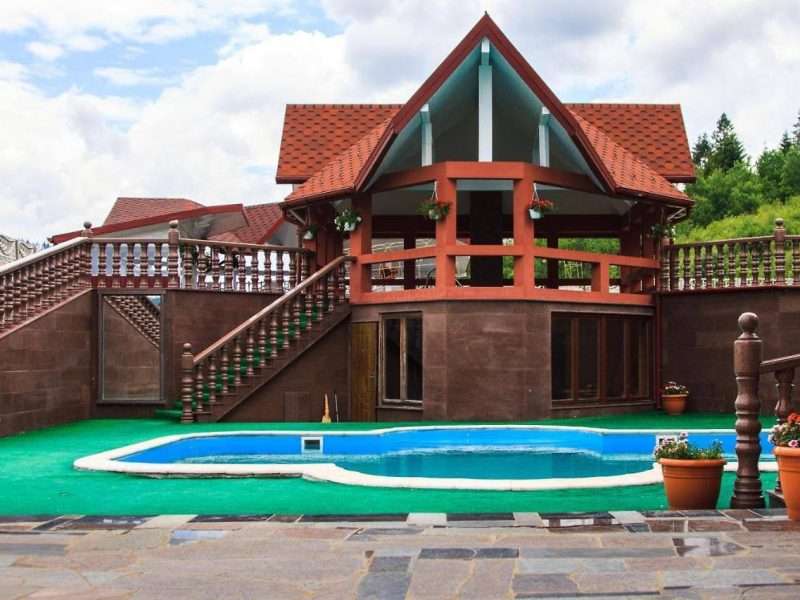 Комплекс відпочинку "Villa OMMO"