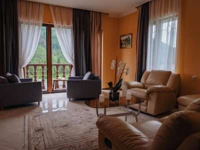 Комплекс відпочинку "Villa OMMO"