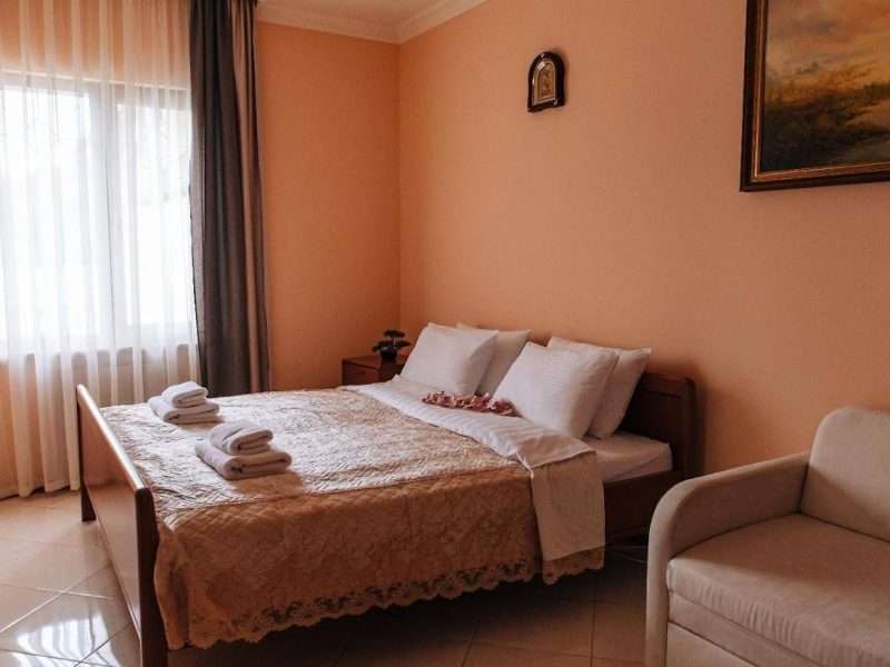 Комплекс відпочинку "Villa OMMO"
