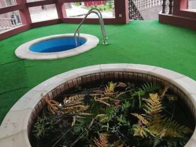 Комплекс відпочинку "Villa OMMO"