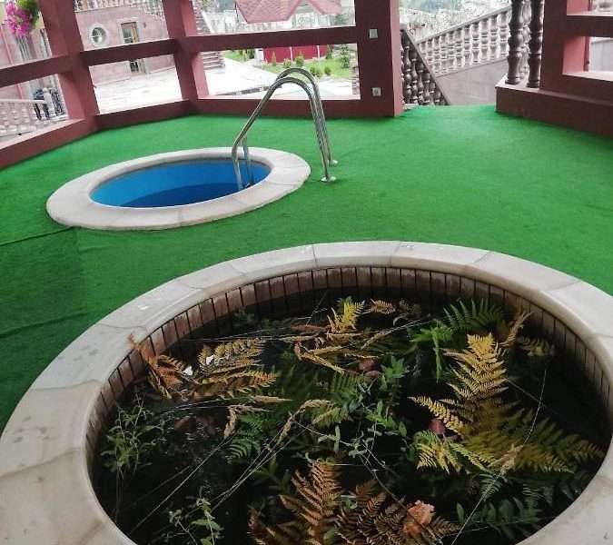 Комплекс відпочинку "Villa OMMO"