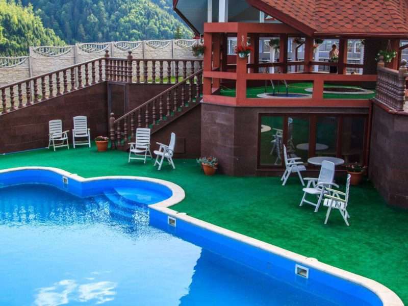 Комплекс відпочинку "Villa OMMO"