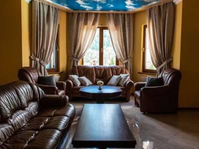 Комплекс відпочинку "Villa OMMO"