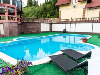 Комплекс відпочинку "Villa OMMO"
